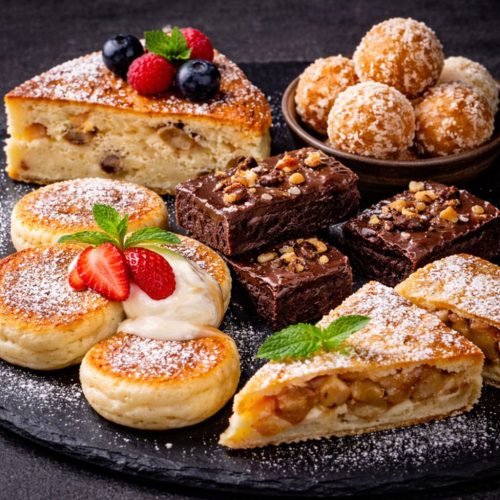 Desserts